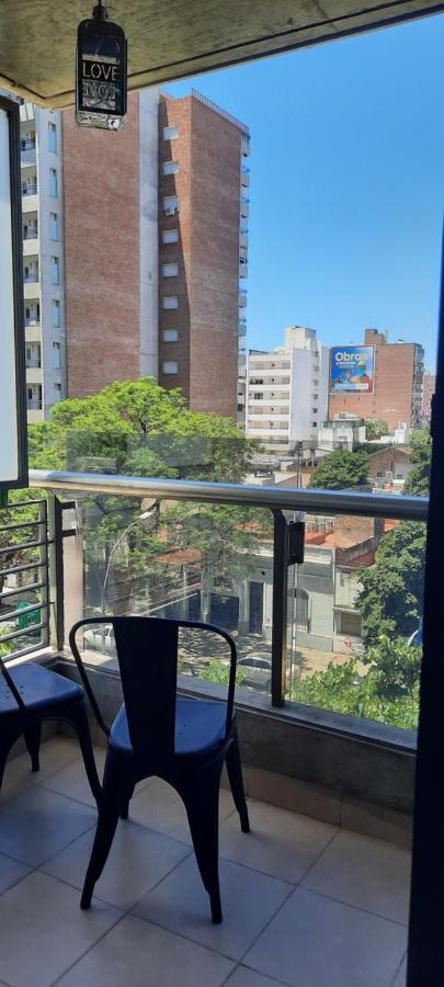 로자리오 Monoambiente A 1 Cuadra Facultad Medicina Y Odontologia 아파트 외부 사진