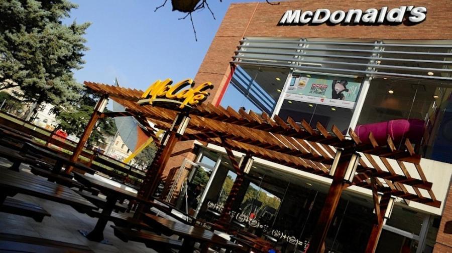 로자리오 Monoambiente A 1 Cuadra Facultad Medicina Y Odontologia 아파트 외부 사진